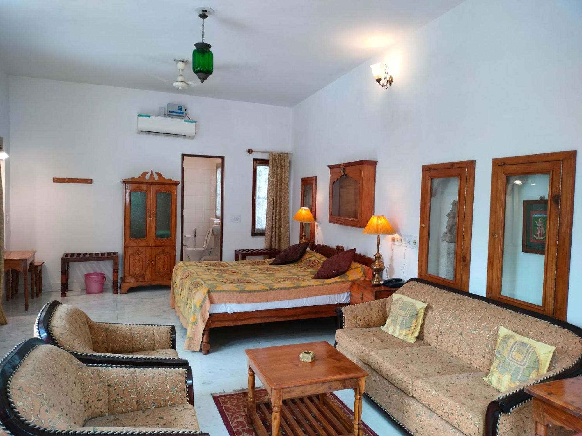 Haveli Braj Bhushanjee Heritage Hotel Būndi Dış mekan fotoğraf