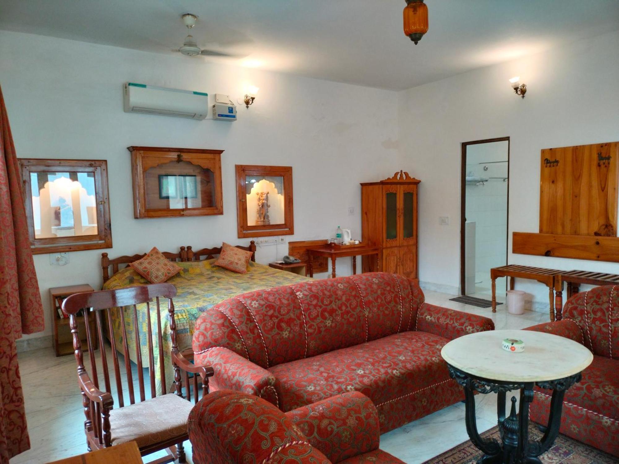 Haveli Braj Bhushanjee Heritage Hotel Būndi Dış mekan fotoğraf